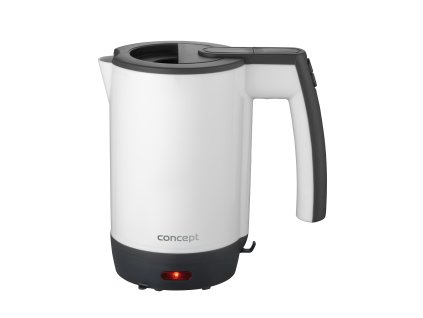 Cestovní rychlovarná konvice 0,5l + 2 šálky RK7030