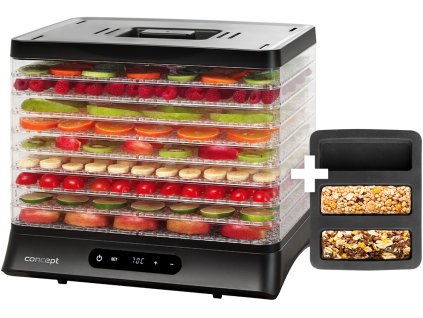 CONCEPT Sušička ovoce digitální SO2042