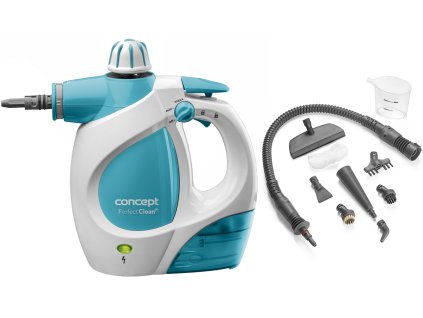 CONCEPT Parní čistič PERFECT CLEAN CP1010