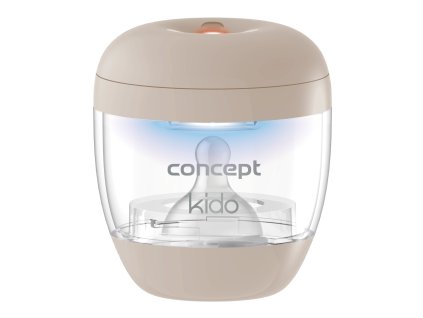 CONCEPT Sterilizátor dudlíků UV KIDO SD4010