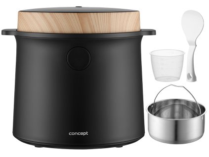CONCEPT Rýžovar digitální 2 L  RE4040
