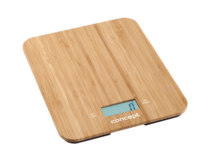 CONCEPT Kuchyňská váha BAMBOO VK5714