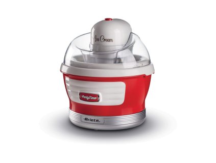 ariete 643 cerveny party time ice cream maker vyrobnik zmrzliny 800x800