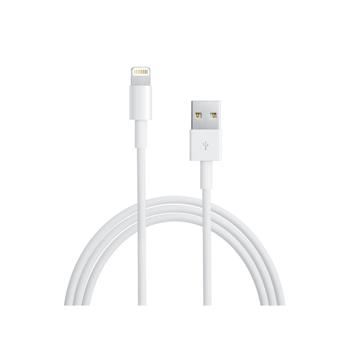 DATOVÝ KABEL PRO APPLE IPHONE 5, 6, 7, 8, X, 11 MFIMD818 (bulk)