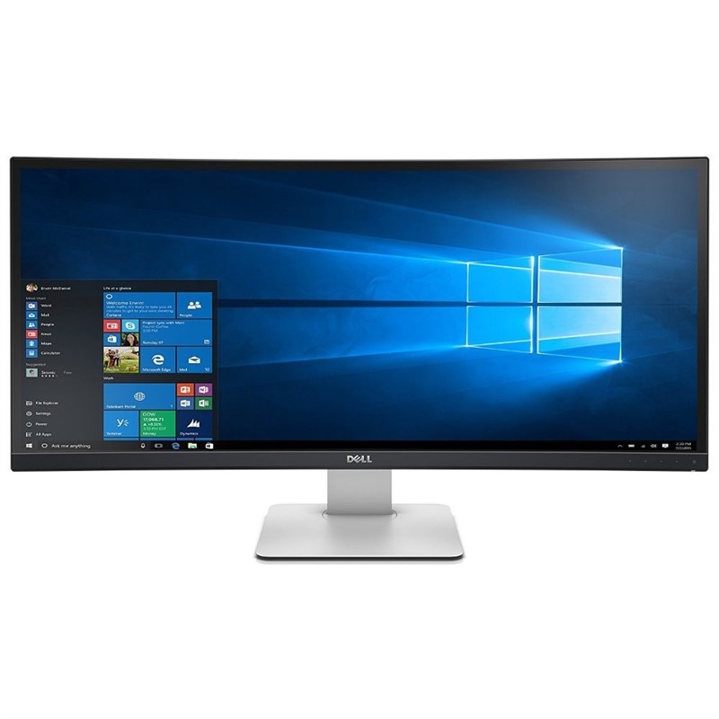 Monitor Dell U3415W UltraSharp