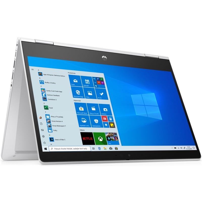 Notebook HP ProBook x360 435 G7 stříbrný (175X4EA#BCM) Vráceno ve 14ti denní lhůtě-6 hod