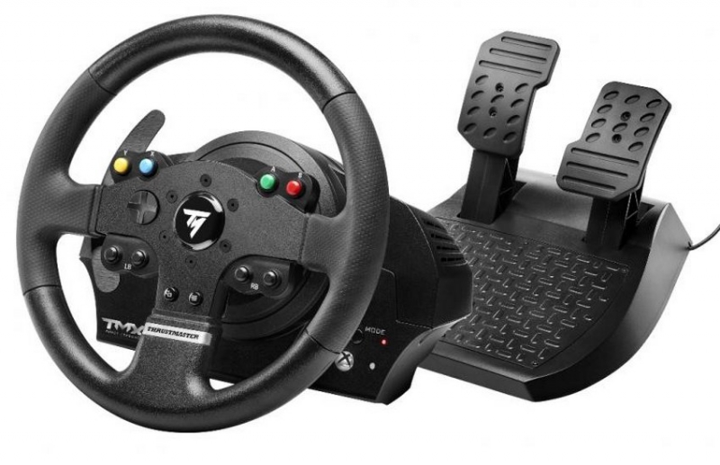 Volant Thrustmaster TMX Force pro Xbox ONE/Series, PC + pedály černý Vráceno ve 14ti denní lhůtě