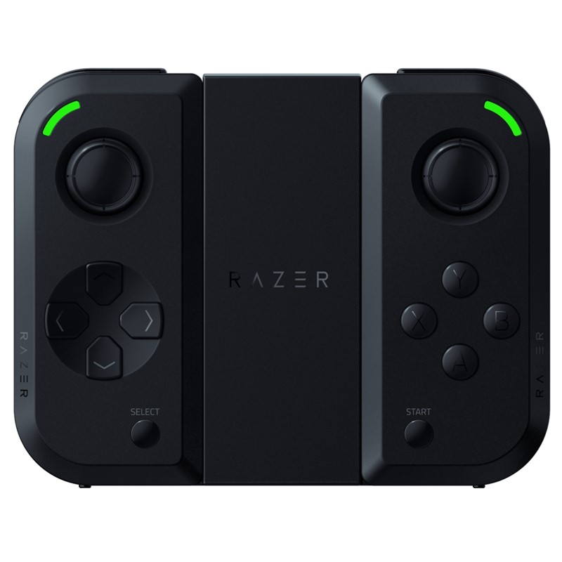 Gamepad Razer Junglecat pro Android, PC černý Vráceno ve 14ti denní lhůtě - Kosmetické oděrky
