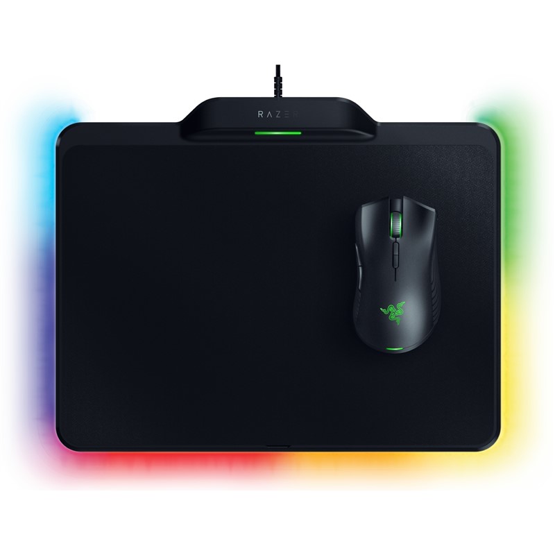 Myš Razer Mamba + Firefly Hyperflux Bundle černá Vráceno ve 14ti denní lhůtě