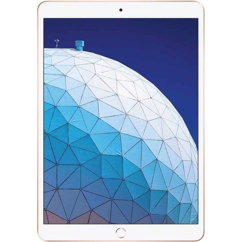 Dotykový tablet Apple iPad Air (2019) Wi-Fi 64 GB - Gold (MUUL2FD/A)