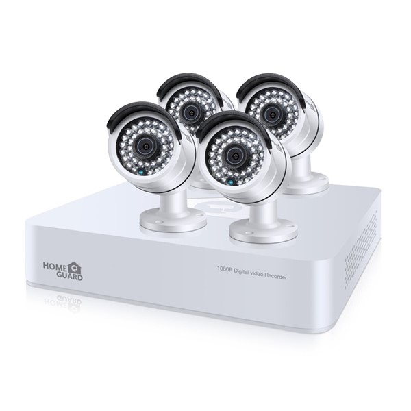 iGET HOMEGUARD HGNVK68004 Vráceno ve 14ti denní lhůtě