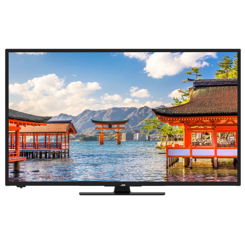 Televize JVC LT-32VF5905 černá Vráceno ve 14ti - Oděrky na podstavci - Chybí šroubek na ovladači