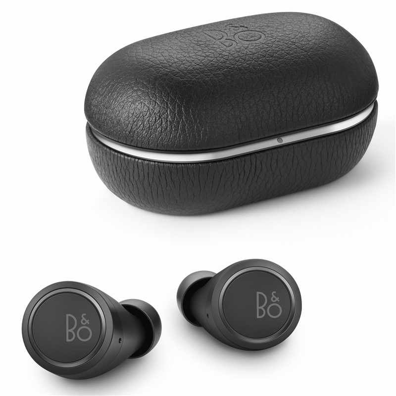 Sluchátka Bang & Olufsen Beoplay E8 3rd Gen černá Vráceno ve 14ti denní lhůtě