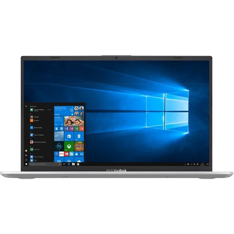 Notebook Asus VivoBook A412DA-EK290T (A412DA-EK290T) stříbrný Vráceno-kosm.oděrkyna víku-454h