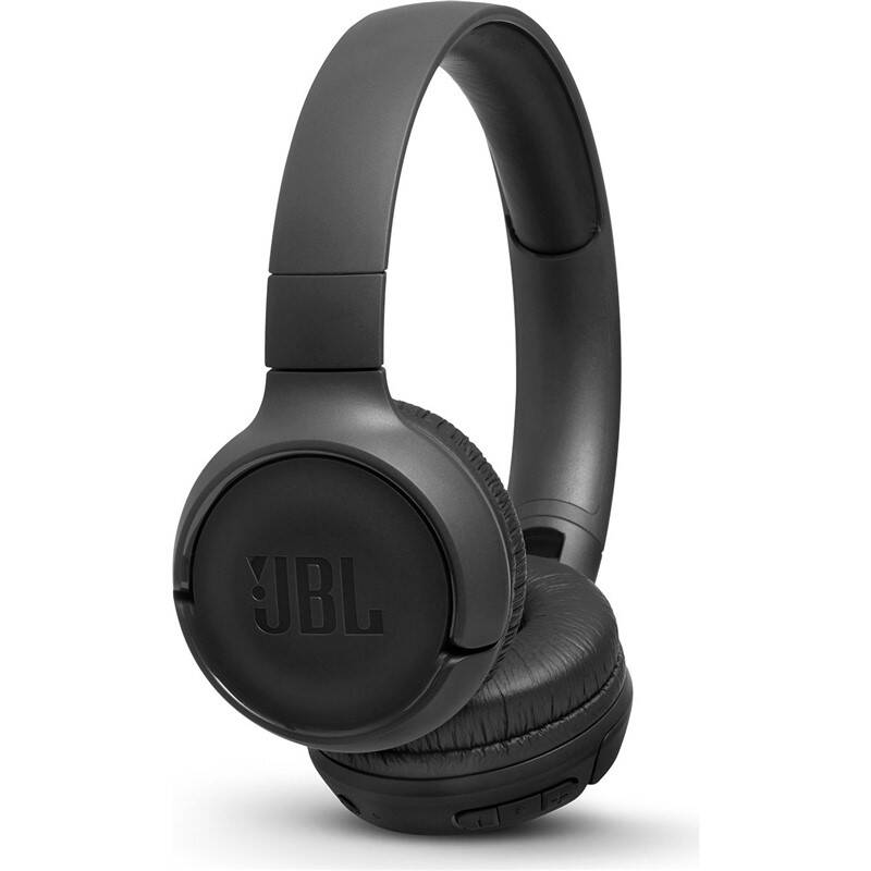 Sluchátka JBL Tune 500BT černá ..Vráceno ve 14 ti denní lhůtě ..Náhradní obal