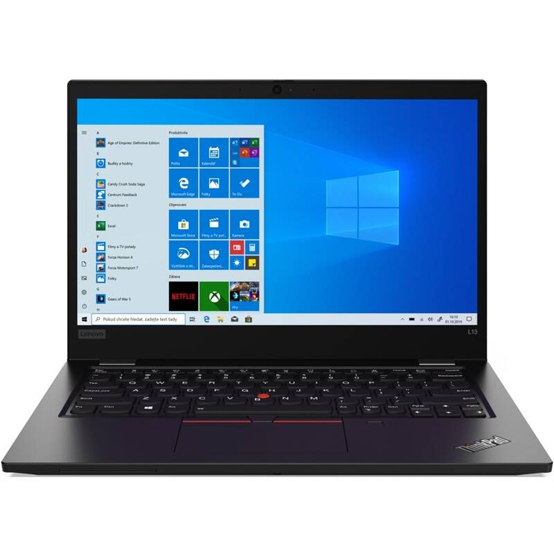 Notebook Lenovo ThinkPad L13 Gen 2 (20VH001PCK) černý