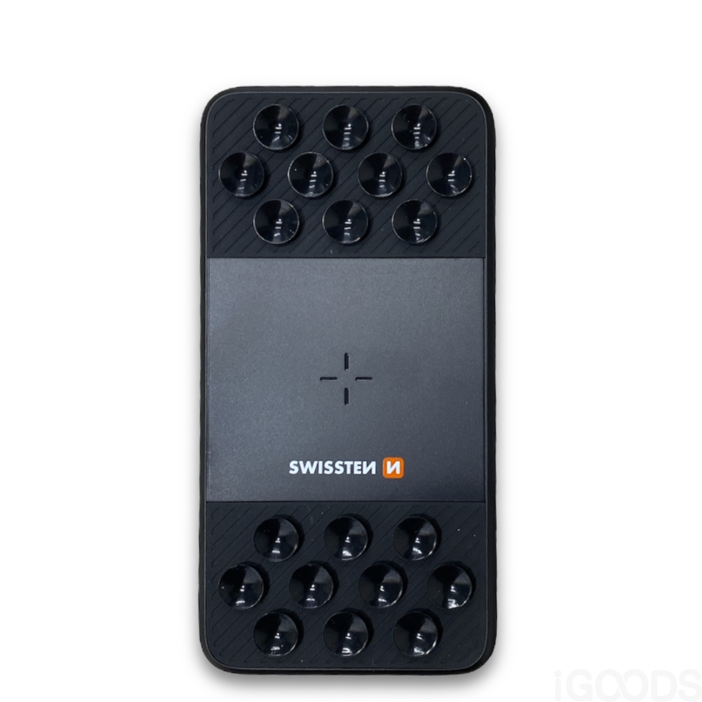 SWISSTEN WIRELESS SLIM POWER BANK 5000 mAh