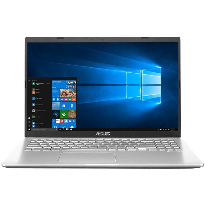 Notebook Asus X509FJ-EJ145T (X509FJ-EJ145T) stříbrný