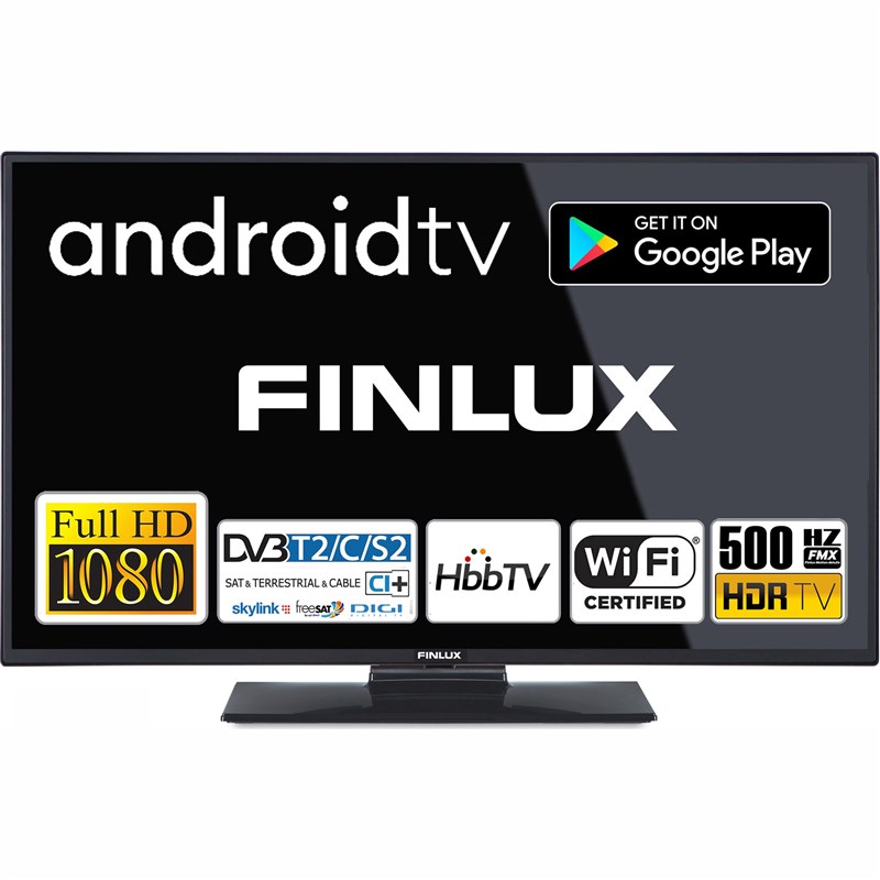 Televize Finlux 32FFF5670 černá