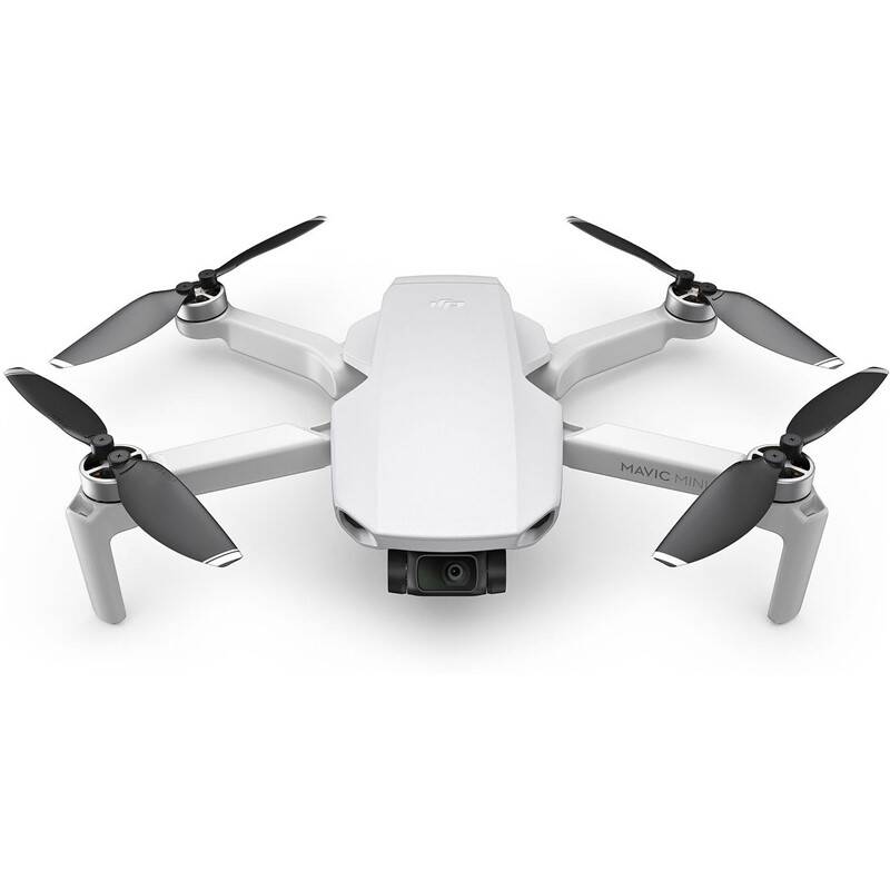 Dron DJI Mavic Mini DJIM0240 šedý Vráceno ve 14ti denní lhůtě