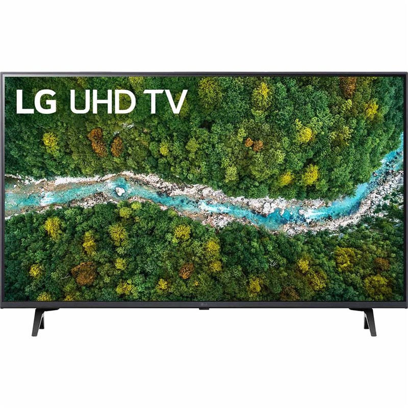 Televize LG 43UP7700 šedá Vráceno ve 14ti denní lhůtě