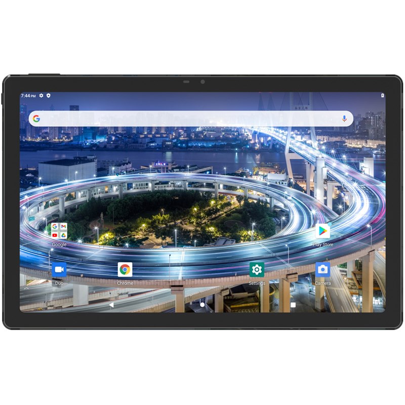 Dotykový tablet iGET SMART L206 černý/modrý Vráceno ve 14ti denní lhůtě