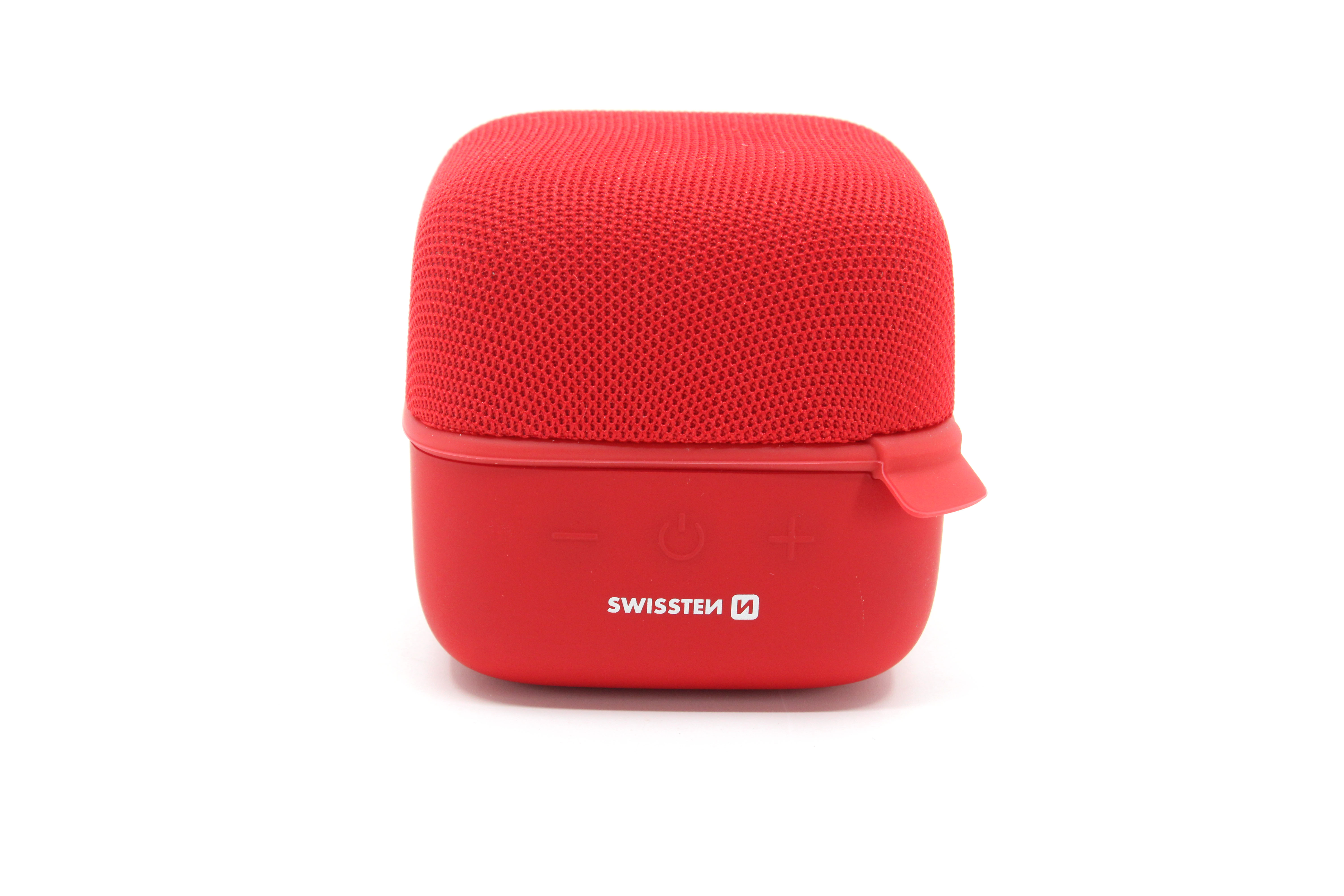 Swissten bluetooth reproduktor Music Cube, černý Nové zboží