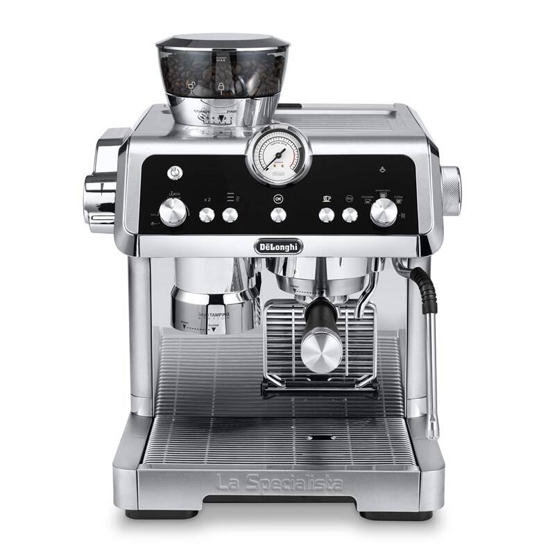 Espresso DeLonghi La Specialista PRESTIGIO EC9355.M 2.0 nerez ..Použito - Ušpiněno ..Záruka 12 měsíců