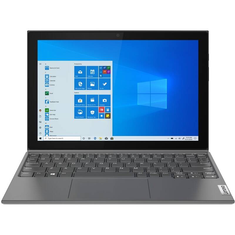 Notebook Lenovo Duet 3 10IGL5 (82AT009DCK) šedý