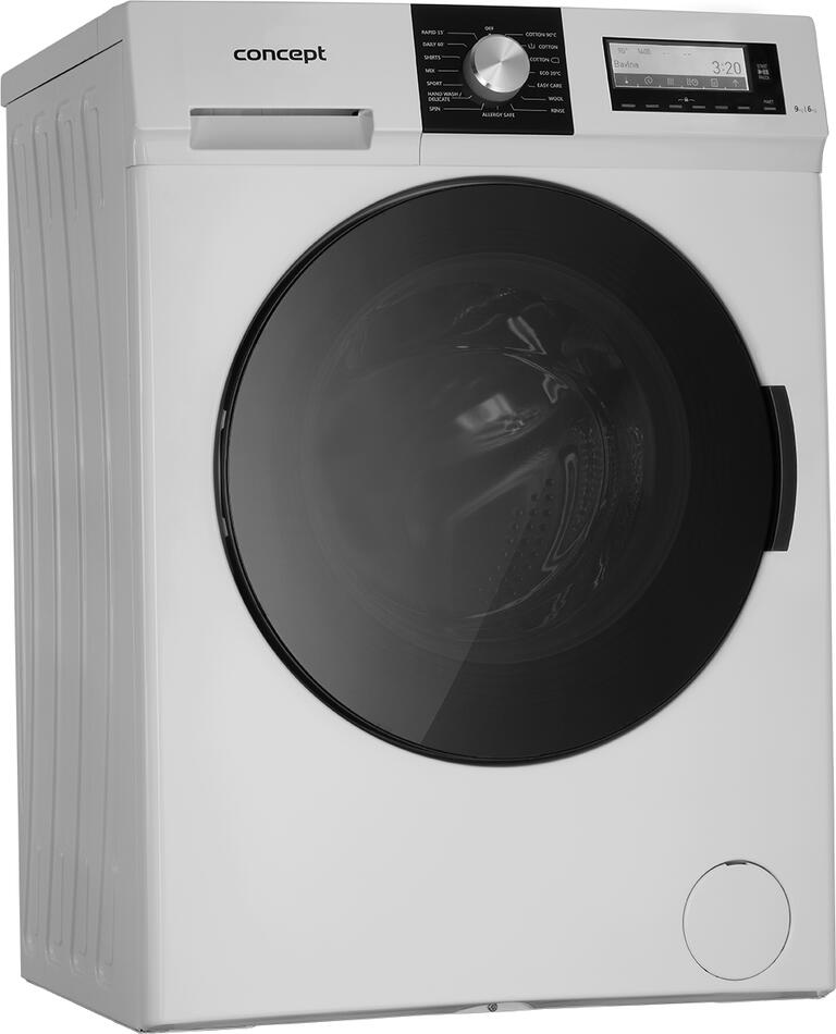 Pračka se sušičkou Concept PSP6509i