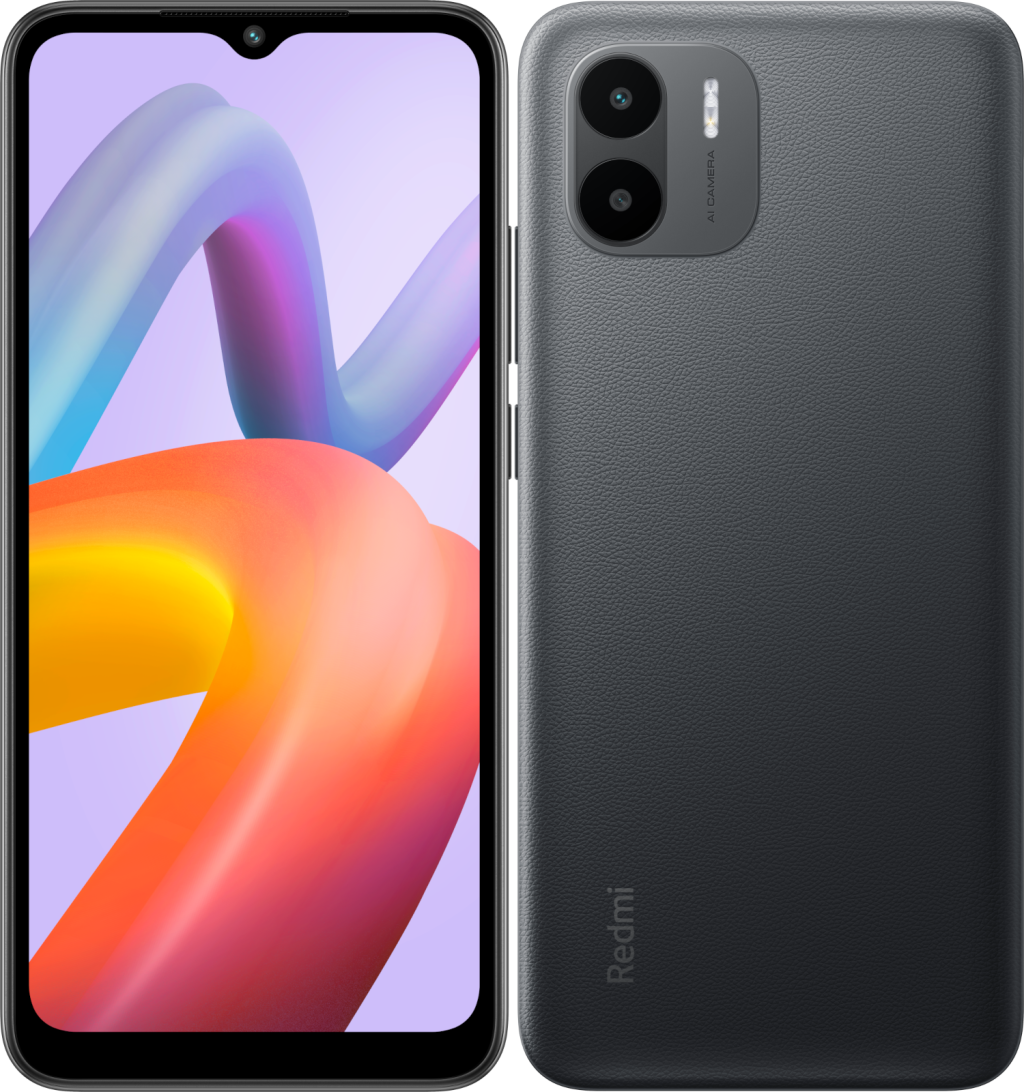 Mobilní telefon Xiaomi Redmi A2 3 GB / 64 GB (49639) černý ..Nové zboží