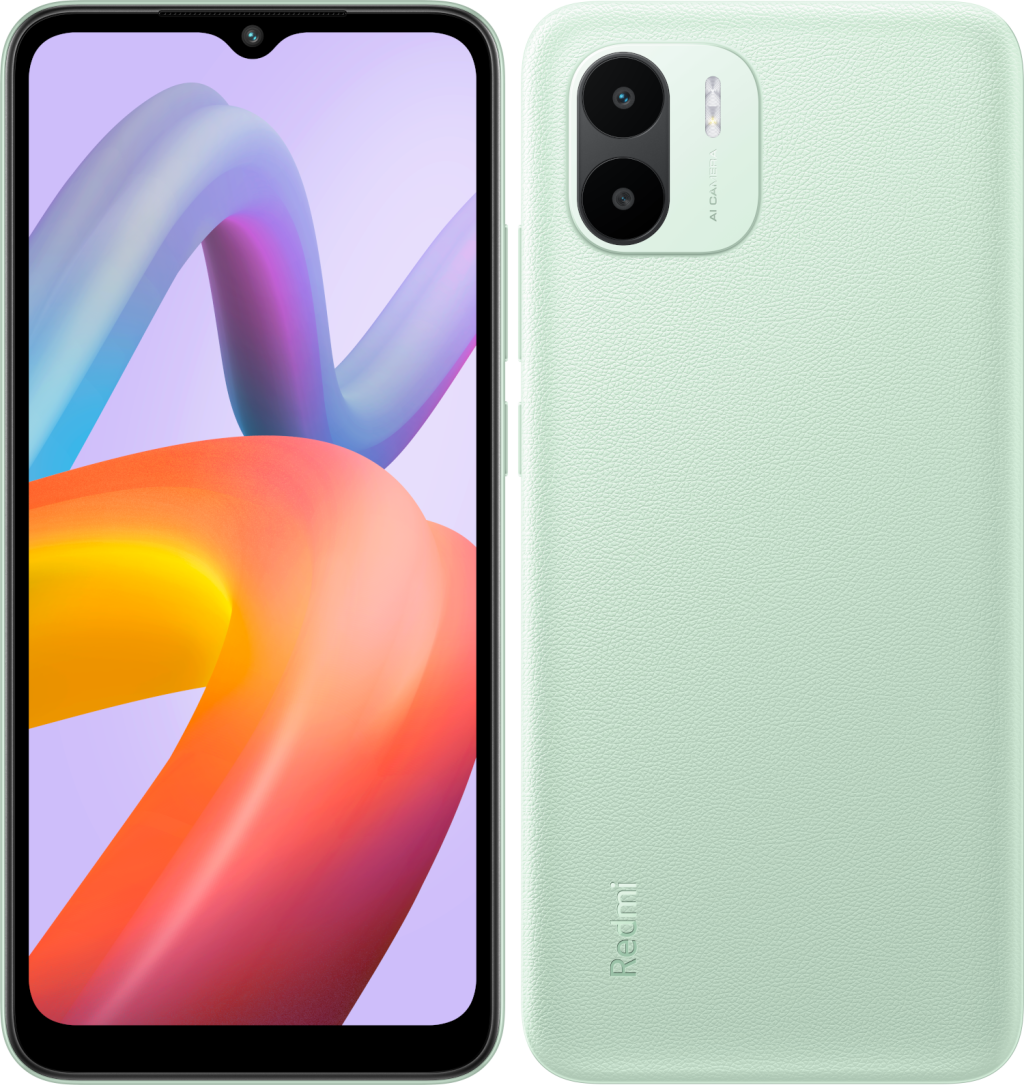 Mobilní telefon Xiaomi Redmi A2 3 GB / 64 GB (49636) zelený ..Nové zboží