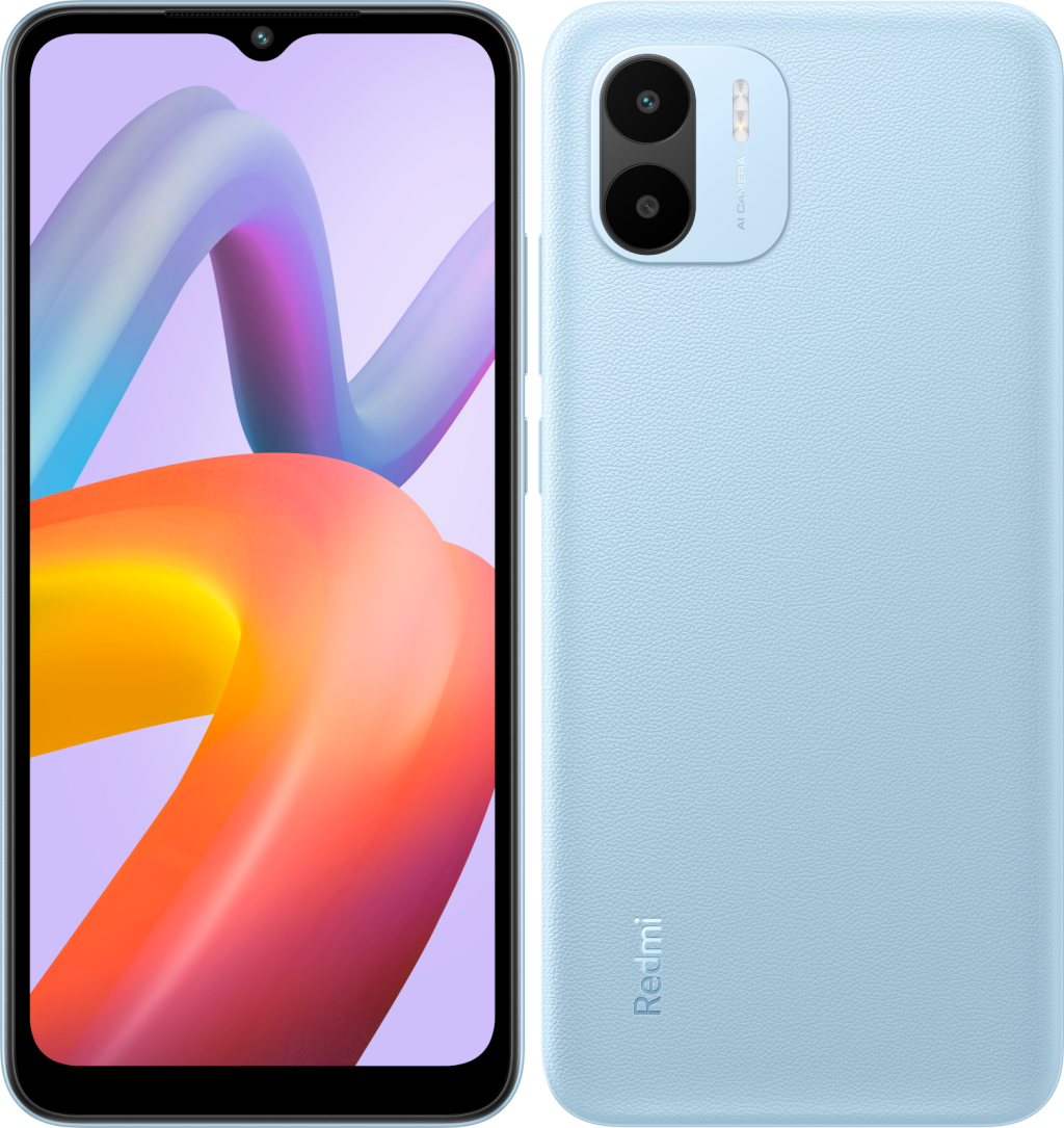 Mobilní telefon Xiaomi Redmi A2 3 GB / 64 GB (49635) modrý ..Nové zboží