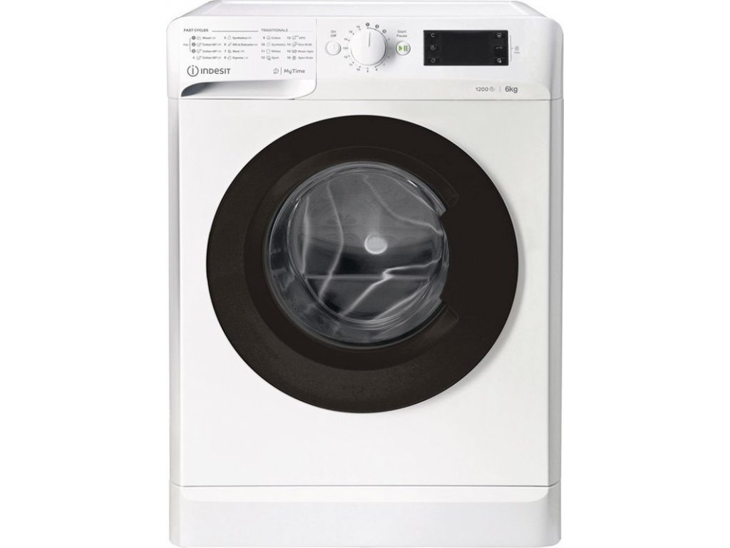 Automatická pračka INDESIT MTWSE 61252 WK EE ..Nové zboží