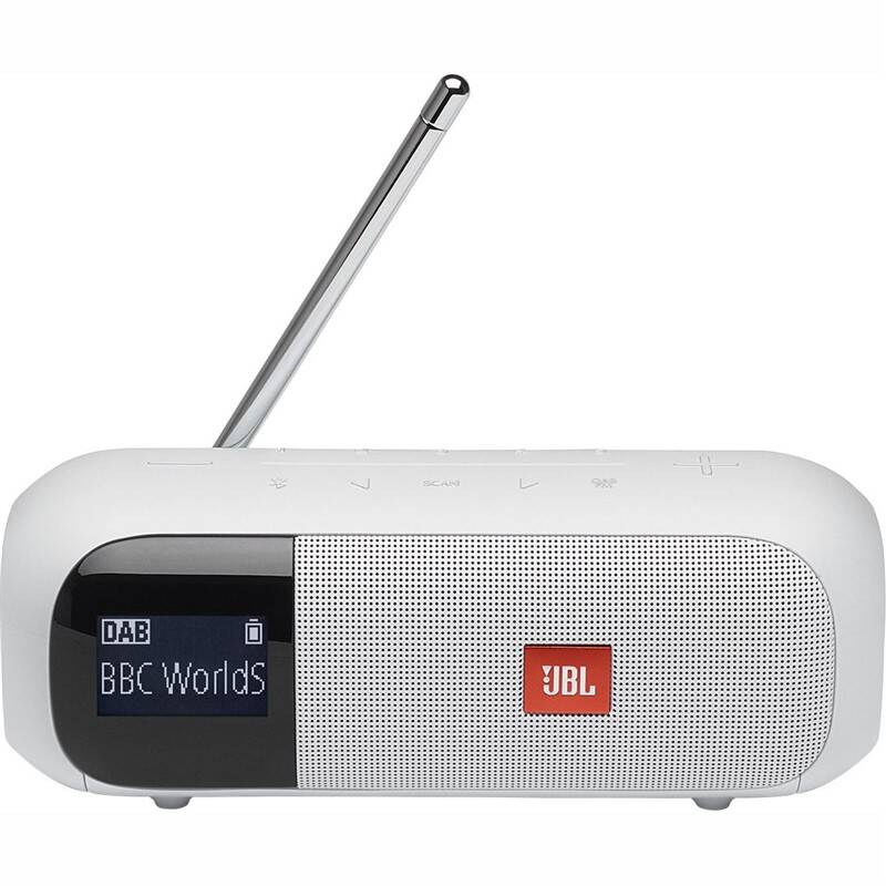 JBL Tuner 2, bílá Nové zboží