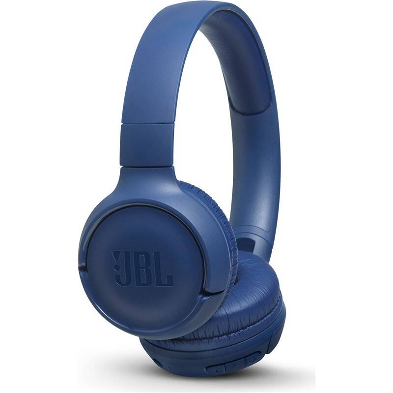 Sluchátka JBL Tune 500BT modrá ..Vráceno ve 14 ti denní lhůtě