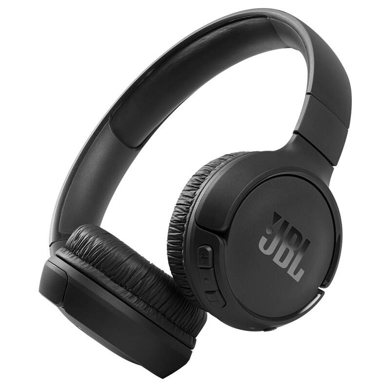 Sluchátka JBL Tune 510BT černá ..Vráceno ve 14ti denní lhůtě ..Drobné oděrky