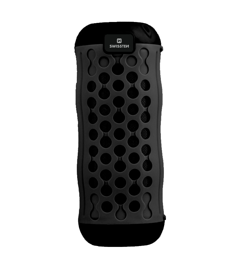 Bluetooth reproduktor Swissten X-Boom - černý Nové zboží