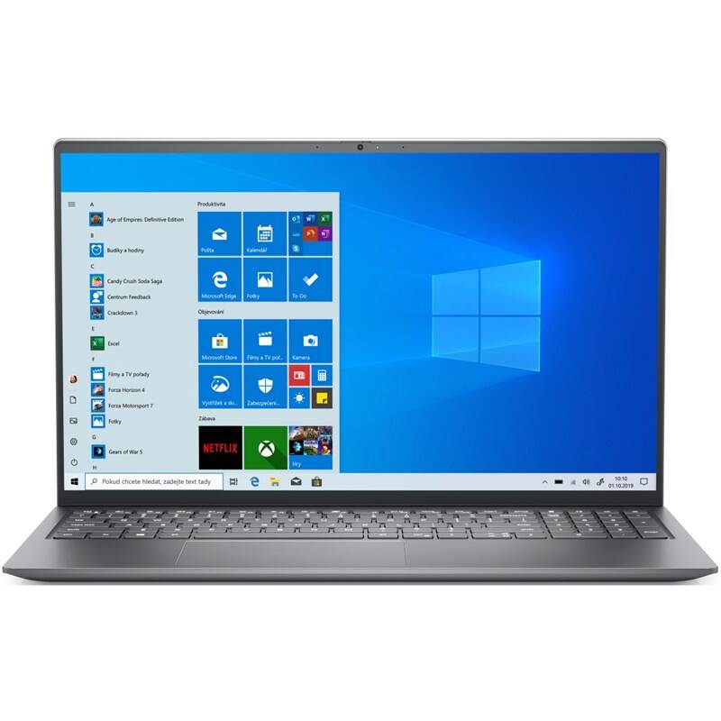 Notebook Dell Inspiron 15 (5515) (N-5515-N2-501S) stříbrný ..Vráceno - Použito ..Záruka 12 měsíců