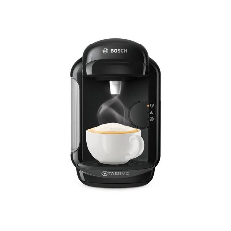 Espresso Bosch Tassimo VIVY II TAS1402 černé ..Vystaveno na prodejně