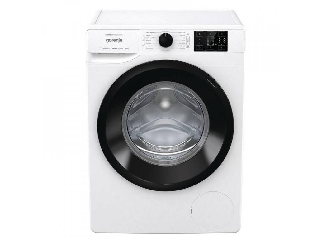 Pračka Gorenje Essential WESI62AS bílá ..Vystaveno na prodejně