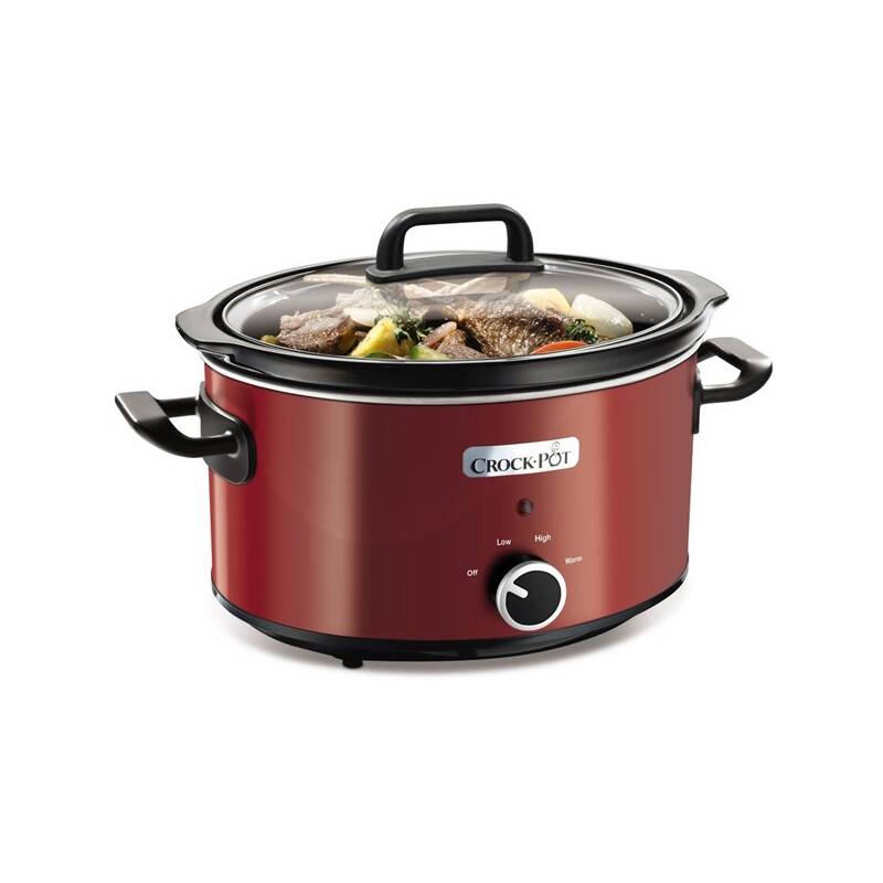 CrockPot SCV400RD 3,5 l ..Nové zboží