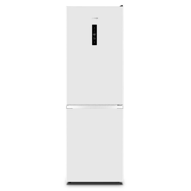 Chladnička s mrazničkou Gorenje Advanced N619EAW4 KitchenFit bílá ..Nepoužité zboží ..Pouze rozbaleno