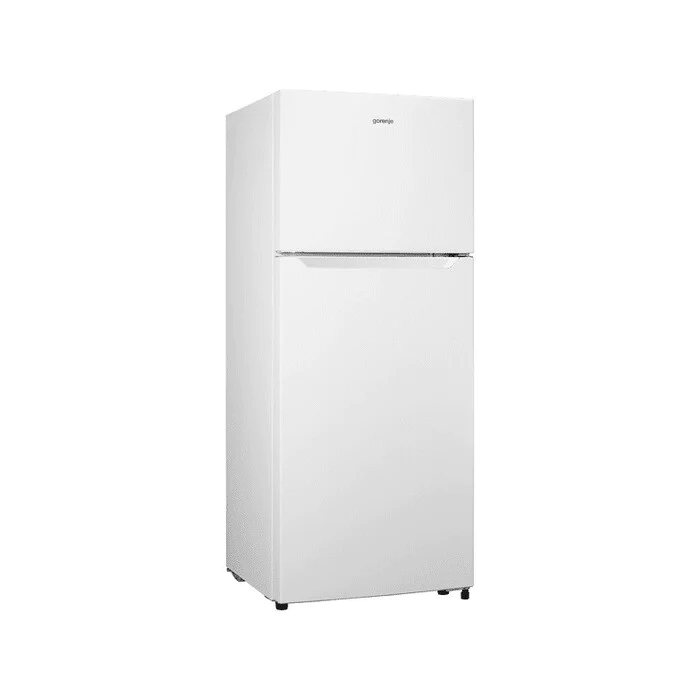 Kombinovaná lednice s mrazákem nahoře Gorenje RF2118FPW4 ..Nepoužité zboží ..Pouze rozbaleno