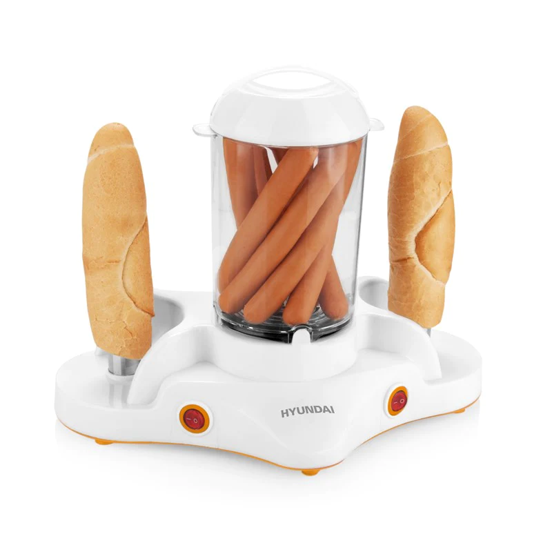 Hot dog Hyundai HDM 120 bílý ..Vystaveno na prodejně