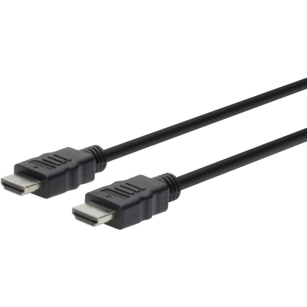 Digitus HDMI kabel High Speed + Ethernet - 3m