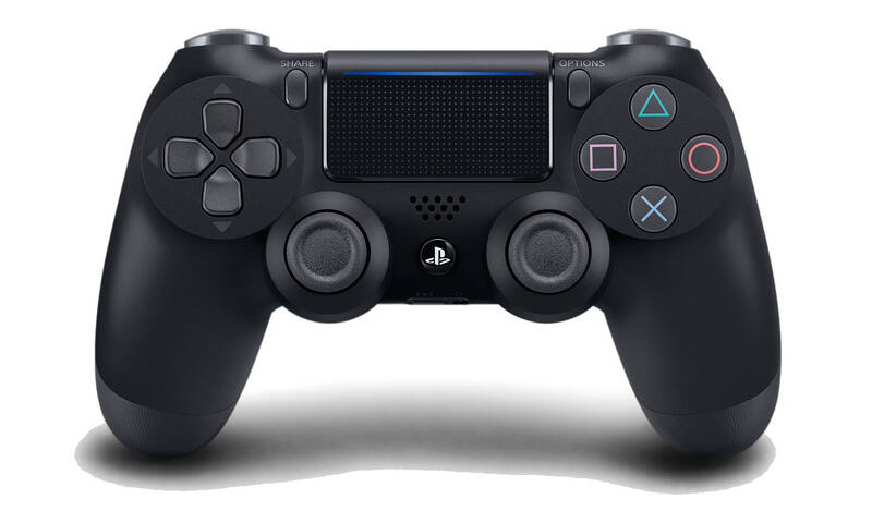 PlayStation DualShock 4 V2 PS719870050 ..Nové zboží
