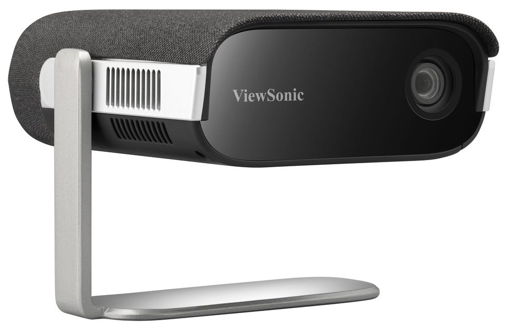 ViewSonic M1X WVGA (854x480), 300Lumens, 120,000:1, HDMI x1, USB-C x1, BT, Wifi, 3W SPK x2 M1X