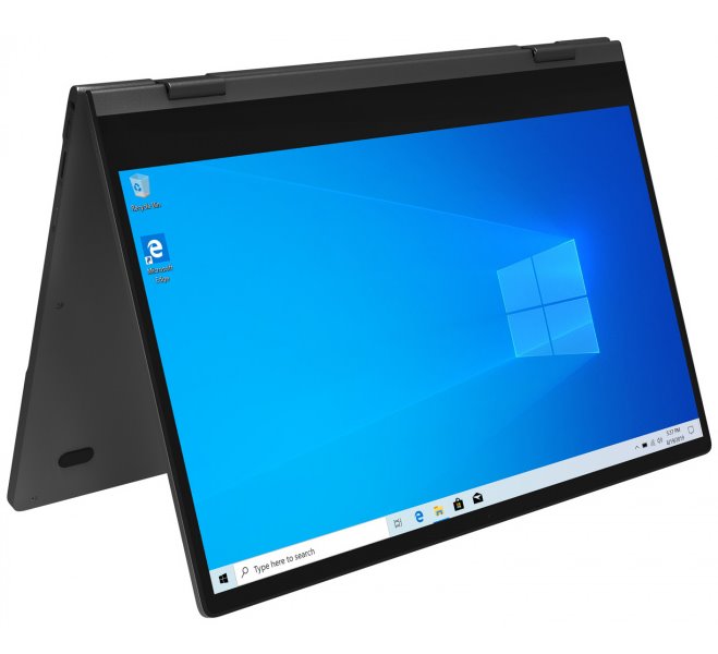 UMAX tablet PC VisionBook 13Wr Flex/ 2in1/ 13,3" IPS/ 1920x1080/ N4020/ 4GB/ 128GB Flash/ 2x USB-C/ W10 Pro/ šedý UMM220V30
