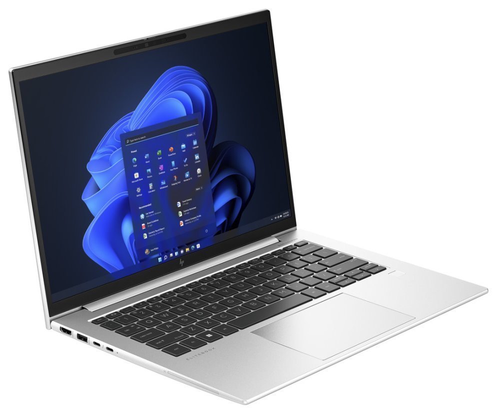 HP EliteBook 840 G10/ i5-1335U/ 16GB DDR/ 512GB SSD/ Intel UHD®/ 14"WUXGA,matný/ W11P/ stříbrný 9M4C3AT#BCM